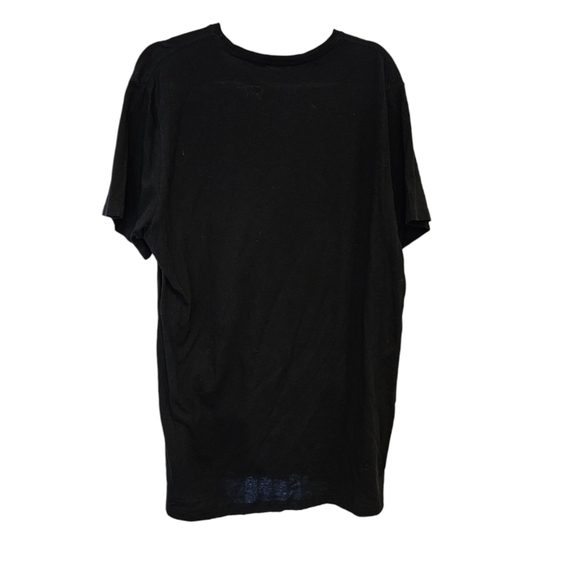 Mens old navy tshirt SpongeBob holiday design size XL color Navy Blue - Picture 2 of 3